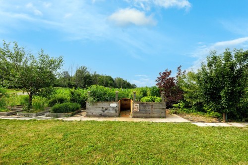 Jardin - 81 Route 223, Lacolle, QC 