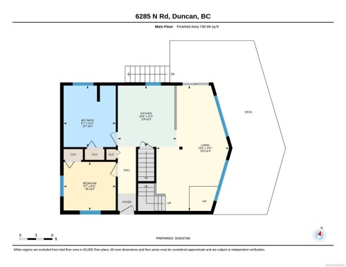 6285 North Rd, Duncan, BC 