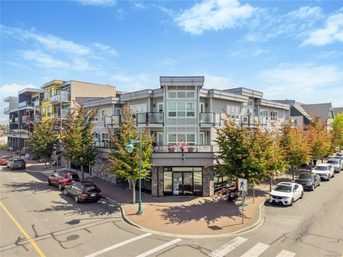 #308-9751 Fourth St, Sidney, BC 