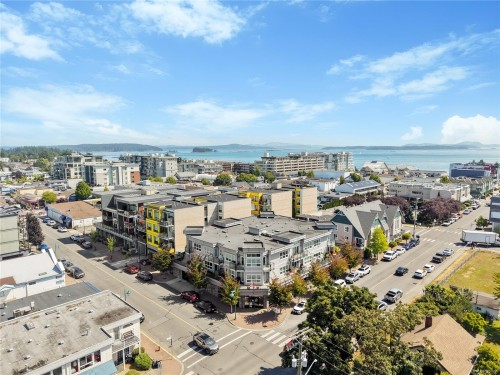 #308-9751 Fourth St, Sidney, BC 