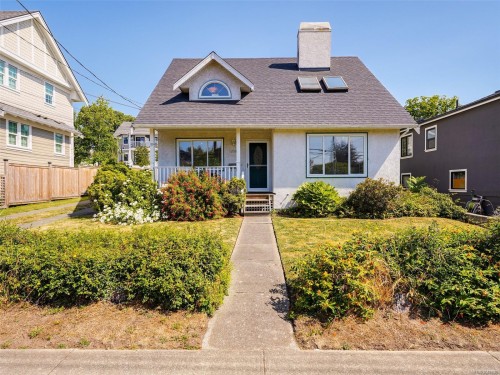 1230 Richardson St, Victoria, BC 