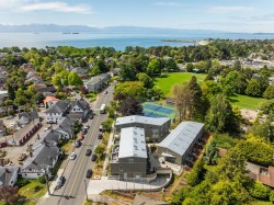 #105-1720 Fairfield Rd Victoria, BC V8S 1G3