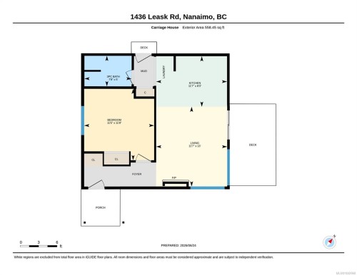 1436 Leask Rd, Nanaimo, BC 