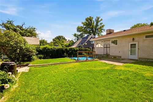 423 Parkview St, Winnipeg, MB 