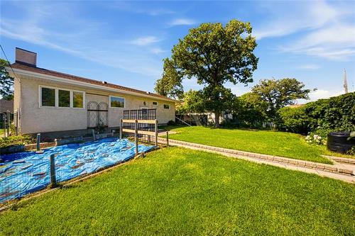 423 Parkview St, Winnipeg, MB 
