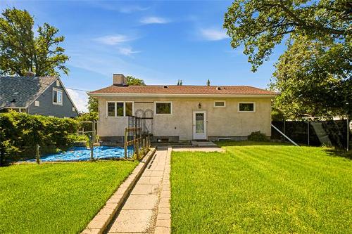 423 Parkview St, Winnipeg, MB 