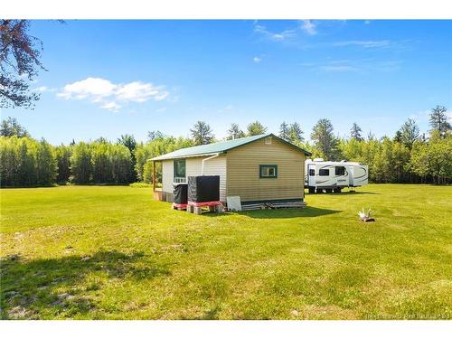 Camp/Lot Dufferin Rd, Chipman, NB 