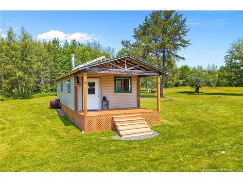 Camp/Lot Dufferin Rd, Chipman, NB 
