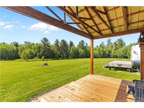 Camp/Lot Dufferin Rd, Chipman, NB 
