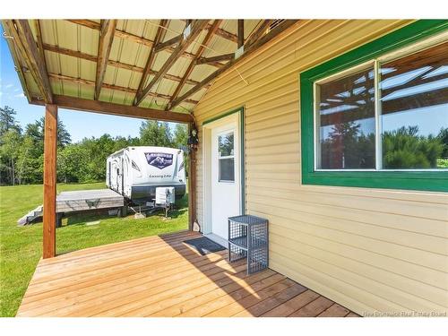 Camp/Lot Dufferin Rd, Chipman, NB 