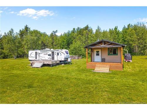 Camp/Lot Dufferin Rd, Chipman, NB 