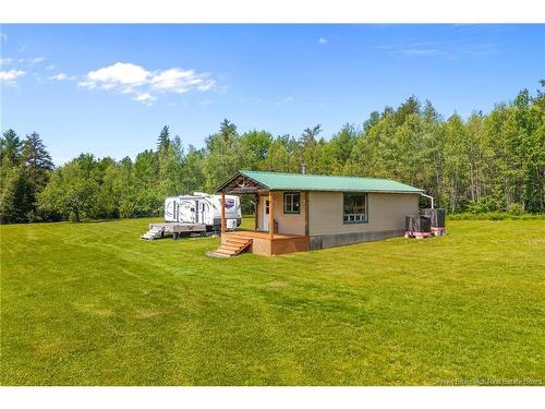 Camp/Lot Dufferin Rd, Chipman, NB 