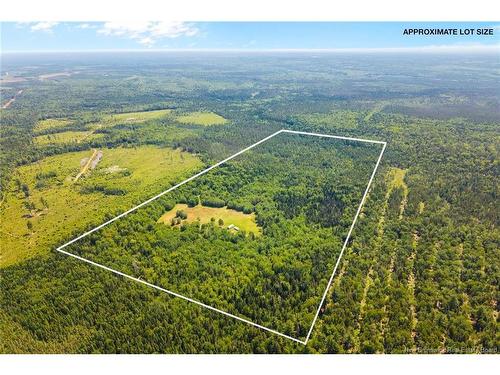 Camp/Lot Dufferin Rd, Chipman, NB 