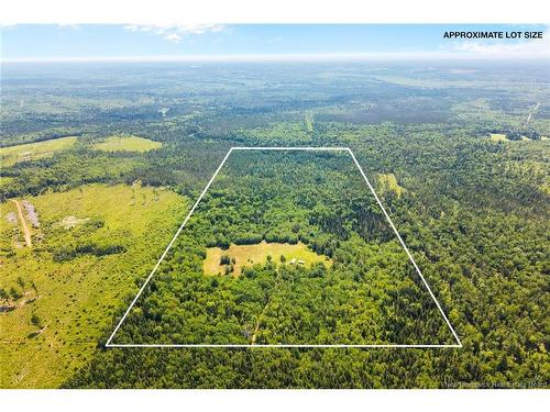 Camp/Lot Dufferin Rd, Chipman, NB 