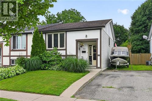 57 WESTCHESTER Way  Brantford, ON N3R 6T4