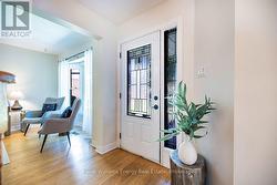 Welcoming Foyer - 