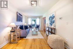 Inviting Living Room - 