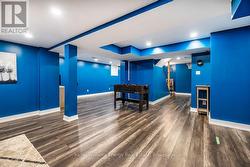 Oversized Rec. Room - 