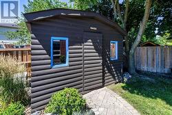 Shed with Hydro - 