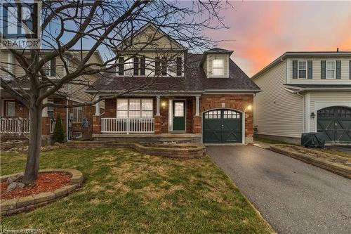156 OSBORN Avenue  Brantford, ON N3T 6S7