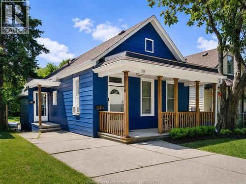 761 ASSUMPTION STREET  Windsor, ON N9A 3B7