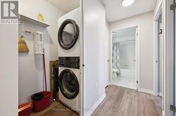 Laundry area - 