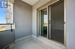 Covered Balcony - 