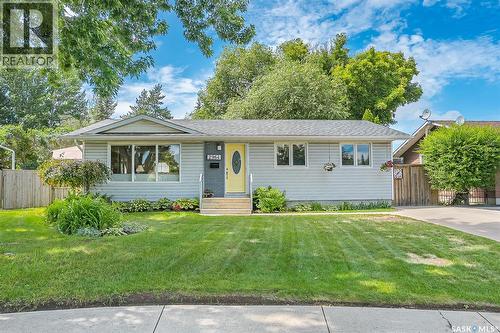 2964 Cumberland AVENUE S  Saskatoon, SK S7J 2A6