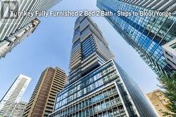 2301 - 634 CHURCH STREET Toronto, ON M4Y 0G9