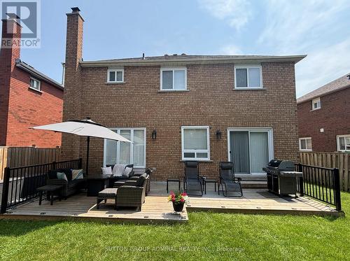 148 Mountbatten Road, Vaughan, ON 
