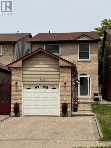 163 Mabley Crescent, Vaughan, ON 