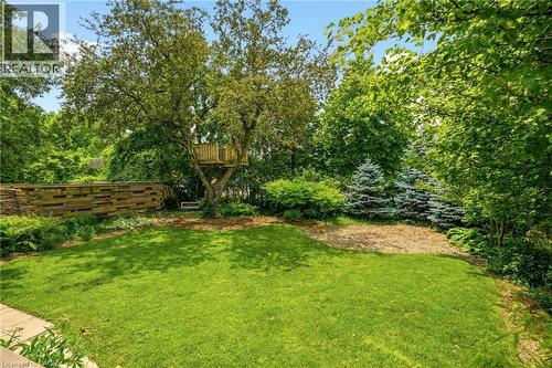332 Newbold Court, Burlington, ON - Outdoor