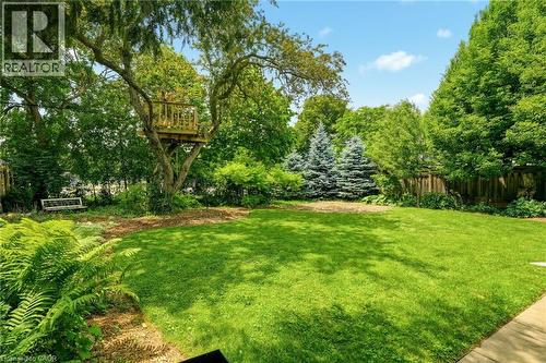 332 Newbold Court, Burlington, ON - Outdoor
