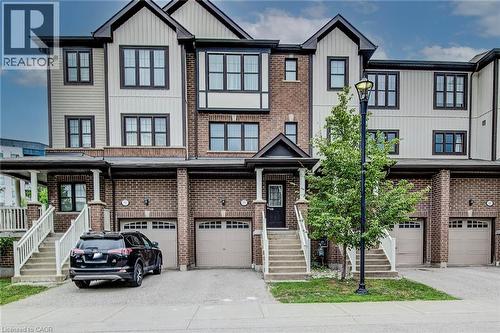 701 HOMER WATSON Boulevard Unit# 53  Kitchener, ON N2C 0B5