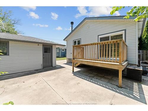 1740 Jefferson, Windsor, ON 