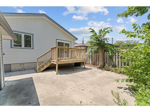 1740 Jefferson, Windsor, ON 