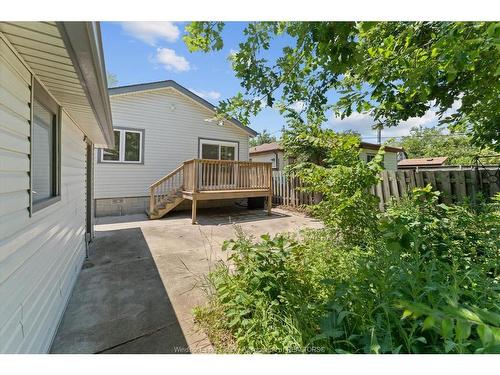 1740 Jefferson, Windsor, ON 