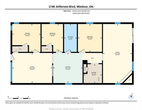 1740 Jefferson, Windsor, ON 