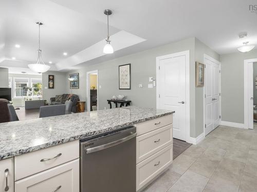 56 Edward Drive, Garlands Crossing, NS - Indoor Photo Showing Kitchen With Upgraded Kitchen