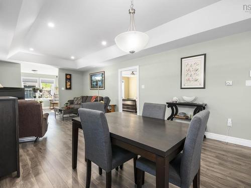 56 Edward Drive, Garlands Crossing, NS - Indoor Photo Showing Dining Room