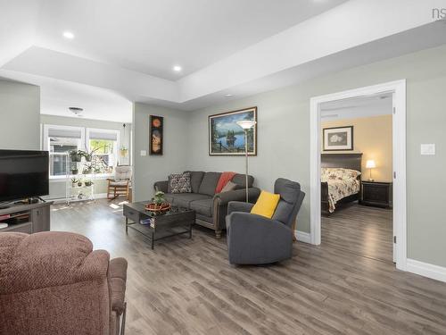 56 Edward Drive, Garlands Crossing, NS - Indoor Photo Showing Living Room