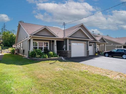 56 Edward Drive, Garlands Crossing, NS - Outdoor With Facade