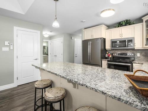 56 Edward Drive, Garlands Crossing, NS - Indoor Photo Showing Kitchen With Upgraded Kitchen