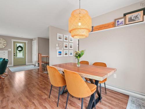 1241 Ketch Harbour Road, Ketch Harbour, NS - Indoor Photo Showing Dining Room