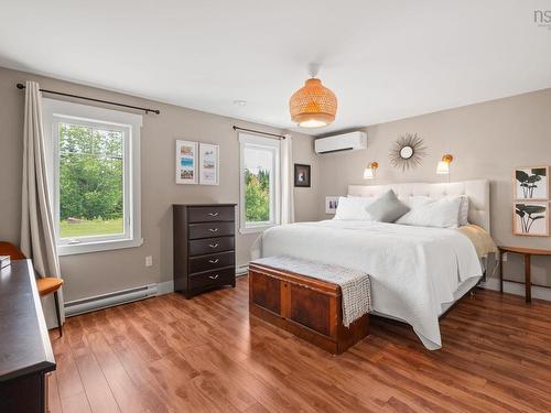 1241 Ketch Harbour Road, Ketch Harbour, NS - Indoor Photo Showing Bedroom