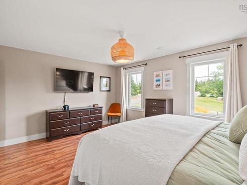 1241 Ketch Harbour Road, Ketch Harbour, NS - Indoor Photo Showing Bedroom