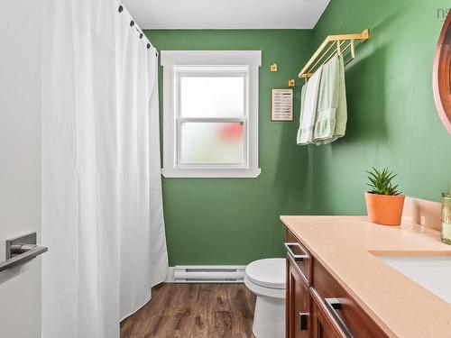 1241 Ketch Harbour Road, Ketch Harbour, NS - Indoor Photo Showing Bathroom
