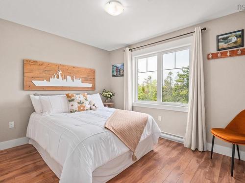 1241 Ketch Harbour Road, Ketch Harbour, NS - Indoor Photo Showing Bedroom