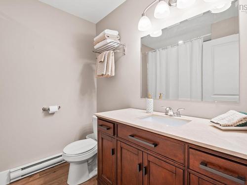 1241 Ketch Harbour Road, Ketch Harbour, NS - Indoor Photo Showing Bathroom