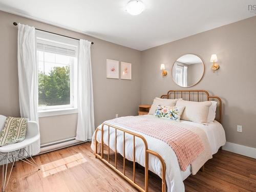 1241 Ketch Harbour Road, Ketch Harbour, NS - Indoor Photo Showing Bedroom